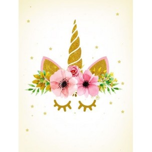 Papel de Arroz Unic ( UN042)  Tam.A4