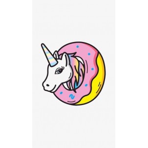 Papel de Arroz  Unicornio (UN044) Tam.A4