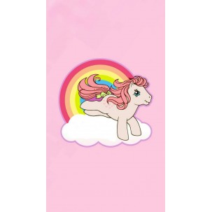 Papel de Arroz  Unicornio (UN052) Tam.A4