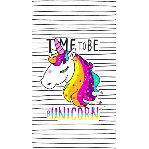 Papel de Arroz  Unicornio (UN056) Tam.A4