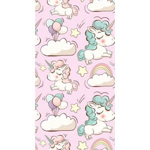 Papel de Arroz Unic (UN070) Tam.A4