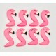 Flamingos p/ doces Cód.605(Pacote c/ 08 Pçs) Flamingos p/ doces Cód.605(Pacote c/ 08 Pçs)
