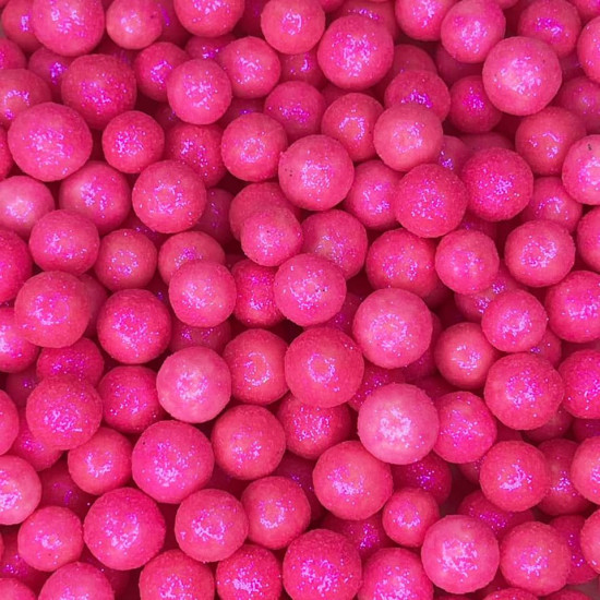 Sprinkles Premium Glow Pink NEON Cód.P543PKN (Pote c/ 100g)