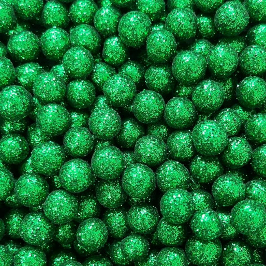 Sprinkles Premium Glow Verde  Cód.P543VD (Pote c/ 100g)