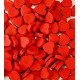 Mini Coração todas as cores Cód.263 (Pacote c/ 15g) Mini Coração todas as cores Cód.263 (Pacote c/ 15g)